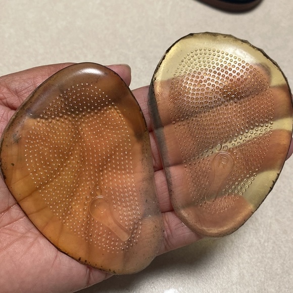 Madewell Remi Black Suede Leather Flats Mules Size 9 - Picture 12 of 12